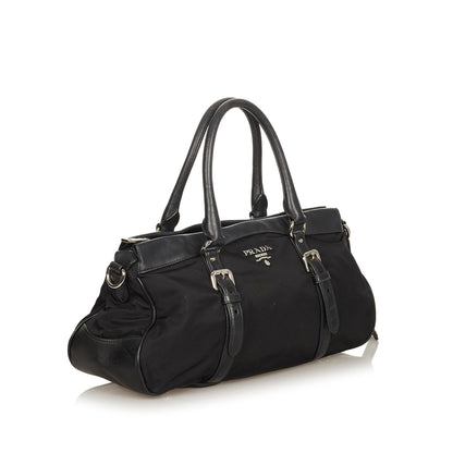Prada Tessuto Satchel (SHG-26357)