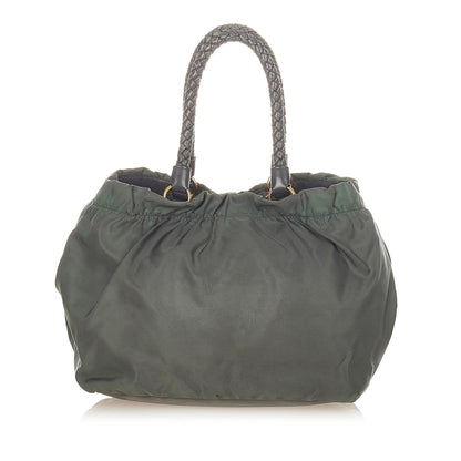 Prada Tessuto Satchel (SHG-26369)