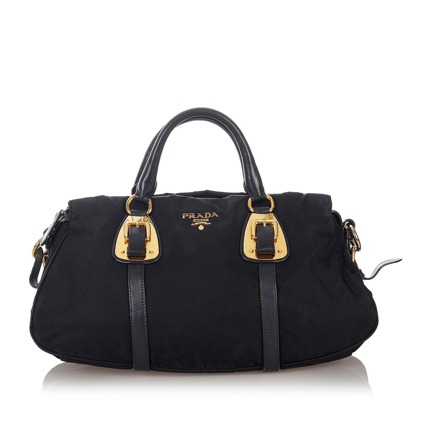 Prada Tessuto Satchel (SHG-26982)