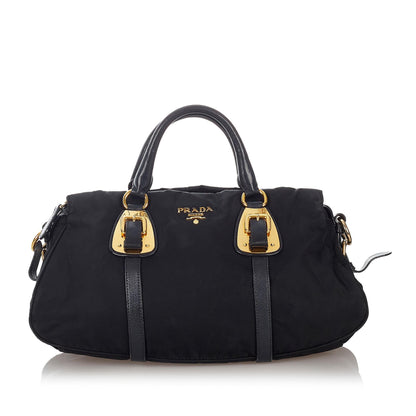Prada Tessuto Satchel (SHG-26982)
