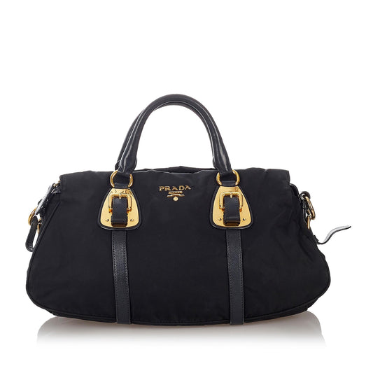 Prada Tessuto Satchel (SHG-26982)