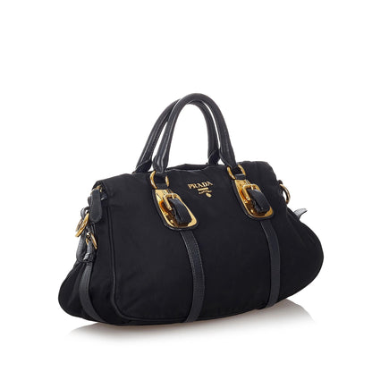 Prada Tessuto Satchel (SHG-26982)