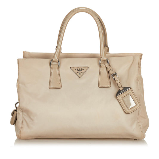 Prada Tessuto Satchel (SHG-27062)