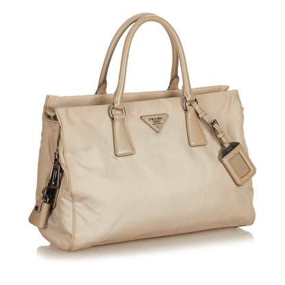 Prada Tessuto Satchel (SHG-27062)