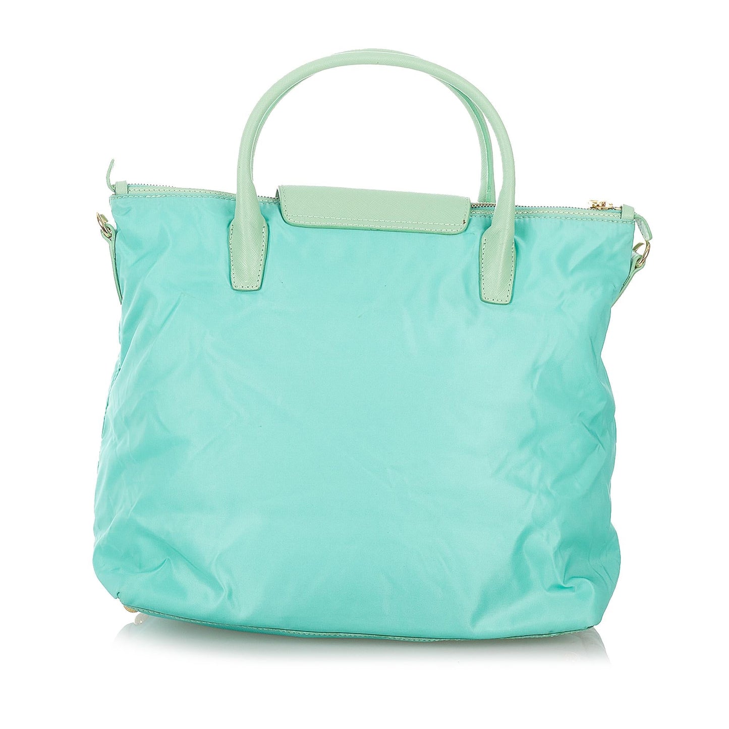 Prada Tessuto Satchel (SHG-27290)