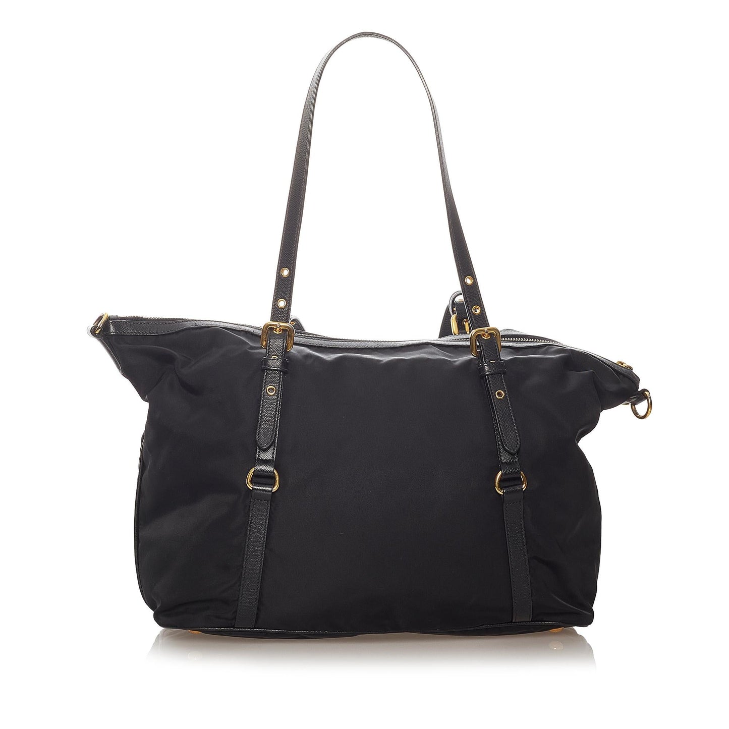 Prada Tessuto Satchel (SHG-27449)