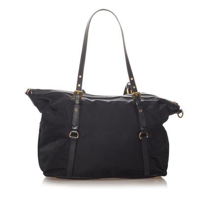 Prada Tessuto Satchel (SHG-27449)