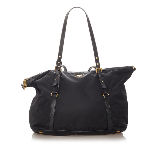 Prada Tessuto Satchel (SHG-27449)
