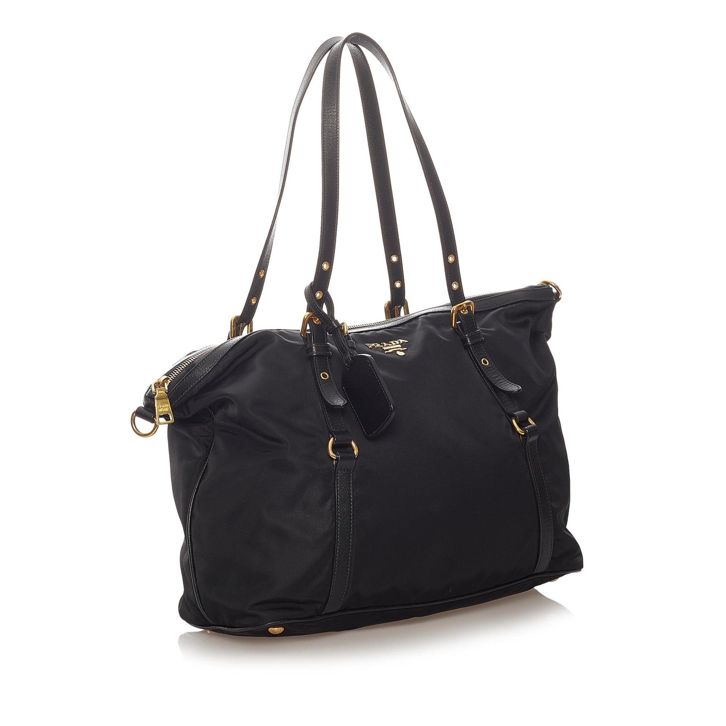 Prada Tessuto Satchel (SHG-27449)