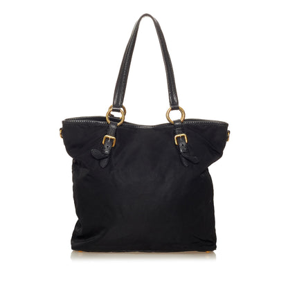 Prada Tessuto Satchel (SHG-27622)