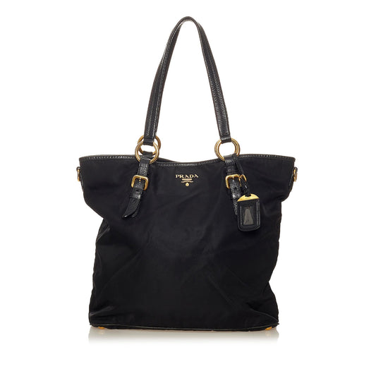 Prada Tessuto Satchel (SHG-27622)