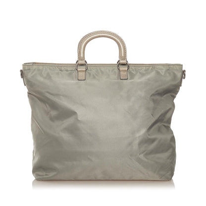 Prada Tessuto Satchel (SHG-28080)