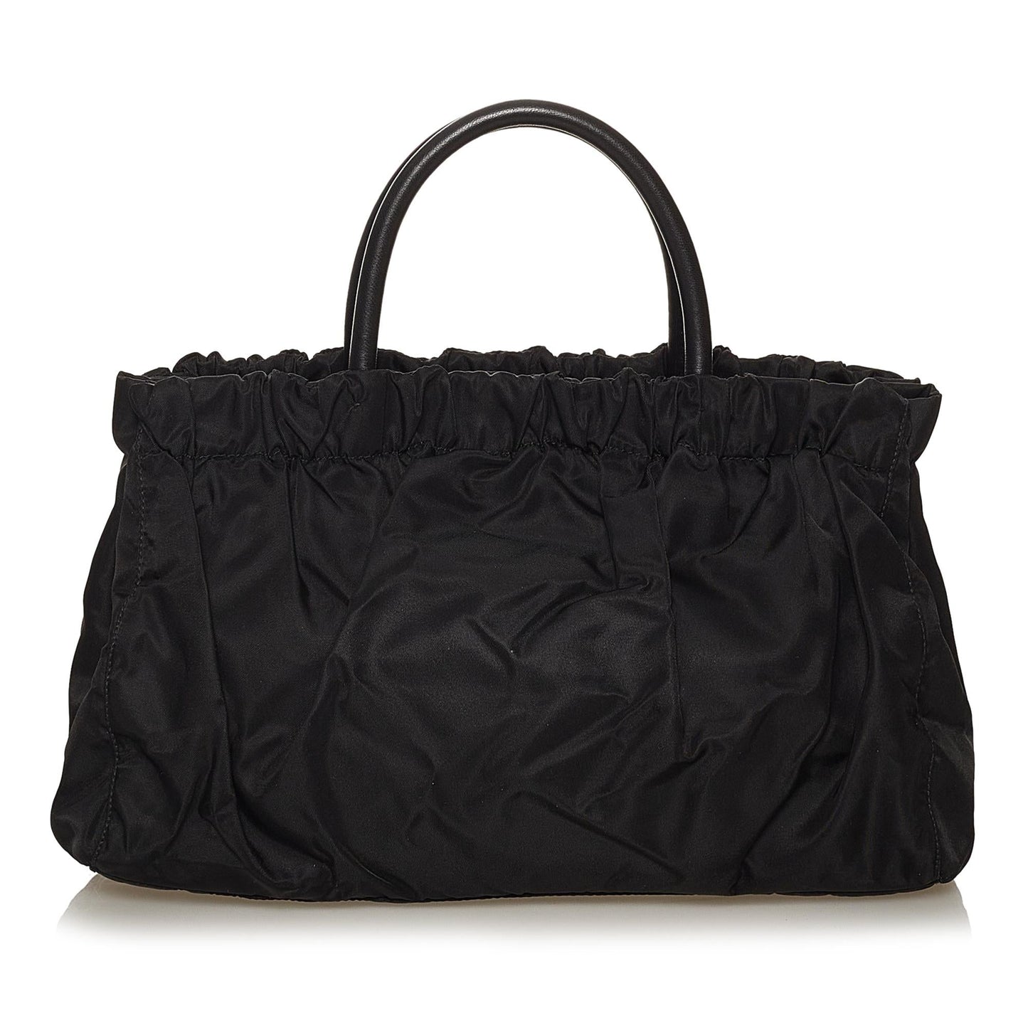 Prada Tessuto Satchel (SHG-28397)