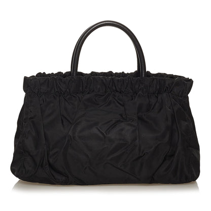 Prada Tessuto Satchel (SHG-28397)