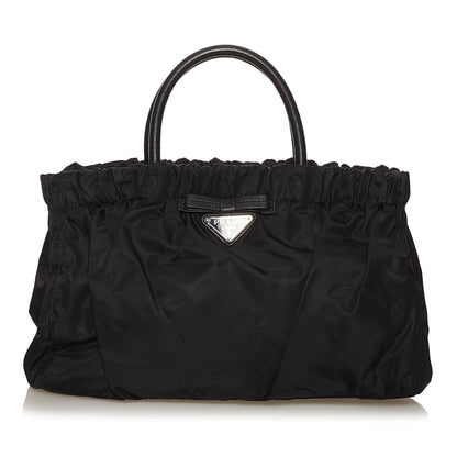 Prada Tessuto Satchel (SHG-28397)