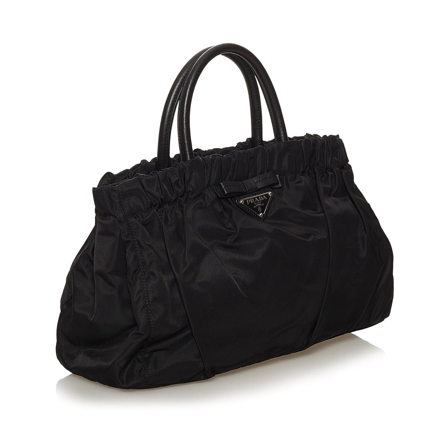 Prada Tessuto Satchel (SHG-28397)