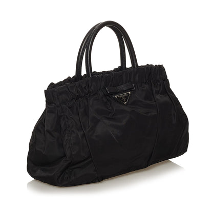 Prada Tessuto Satchel (SHG-28397)