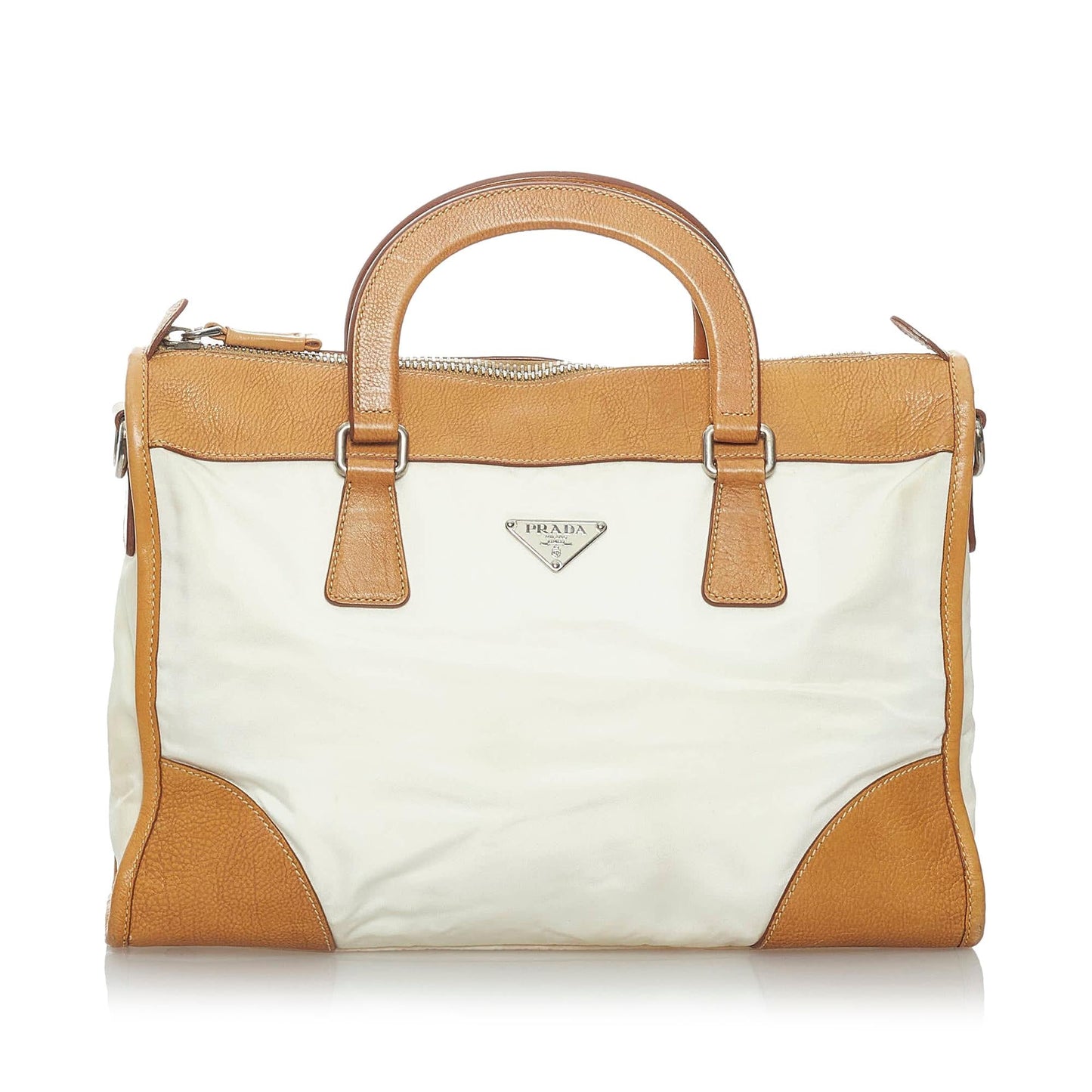 Prada Tessuto Satchel (SHG-29493)