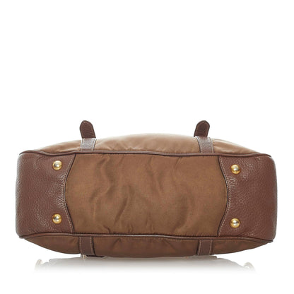 Prada Tessuto Satchel (SHG-30591)