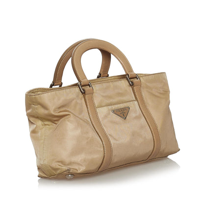 Prada Tessuto Satchel (SHG-30651)