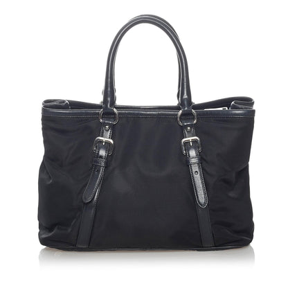 Prada Tessuto Satchel (SHG-30731)