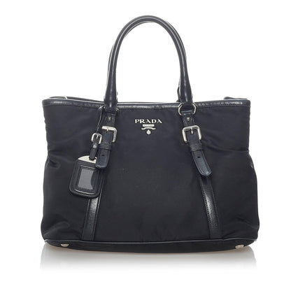 Prada Tessuto Satchel (SHG-30731)