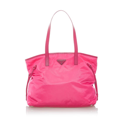 Prada Tessuto Satchel (SHG-31627)