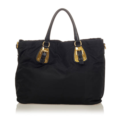Prada Tessuto Satchel (SHG-31805)