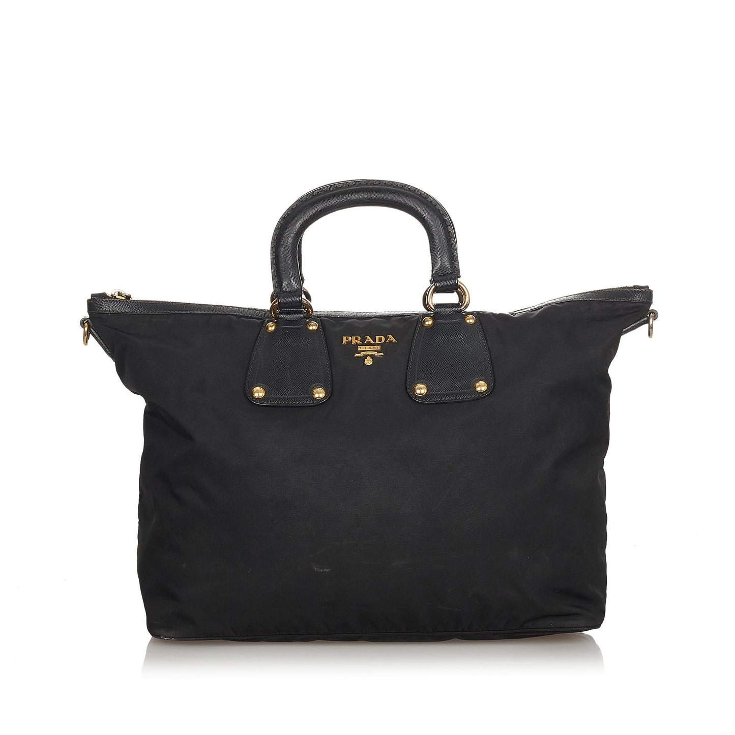 Prada Tessuto Satchel (SHG-31808)