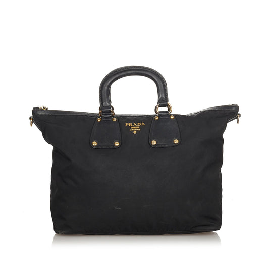 Prada Tessuto Satchel (SHG-31808)