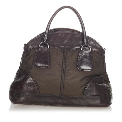 Prada Tessuto Satchel (SHG-31938)