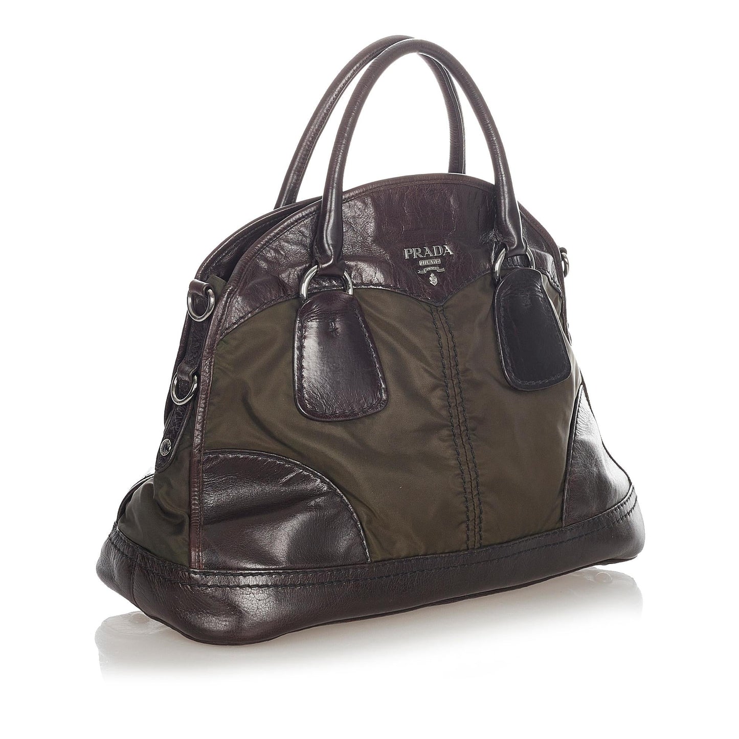 Prada Tessuto Satchel (SHG-31938)
