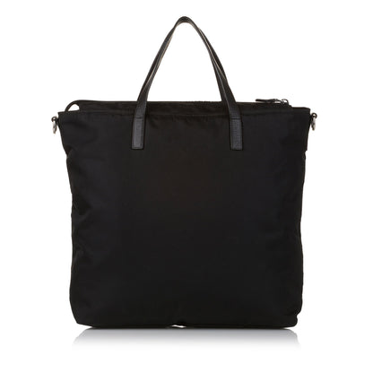 Prada Tessuto Satchel (SHG-33027)