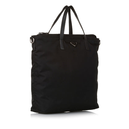 Prada Tessuto Satchel (SHG-33027)