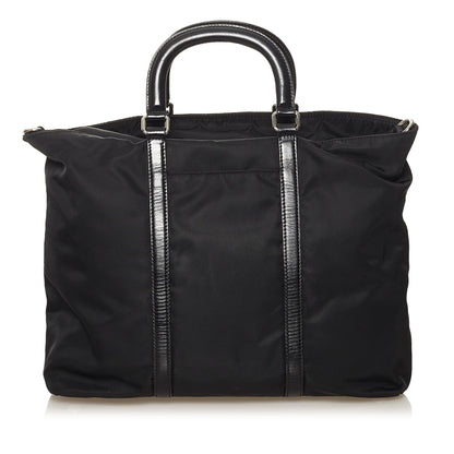 Prada Tessuto Satchel (SHG-34467)