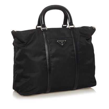 Prada Tessuto Satchel (SHG-34467)