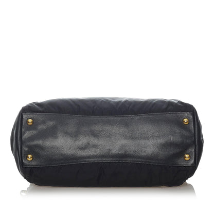 Prada Tessuto Satchel (SHG-34739)