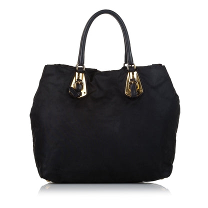 Prada Tessuto Satchel (SHG-35589)