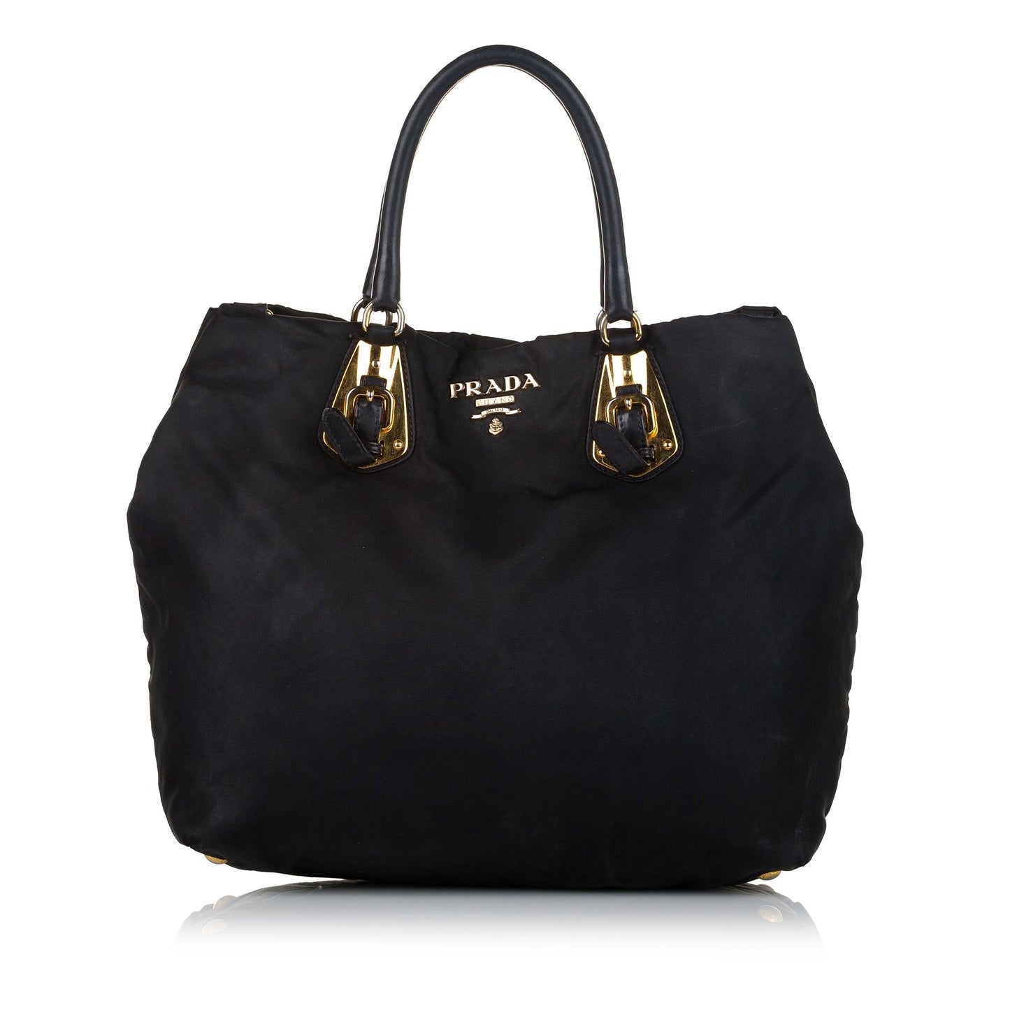 Prada Tessuto Satchel (SHG-35589)