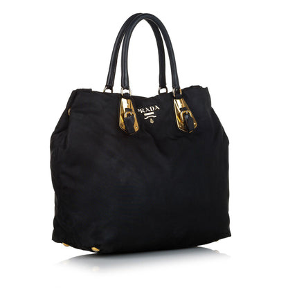 Prada Tessuto Satchel (SHG-35589)