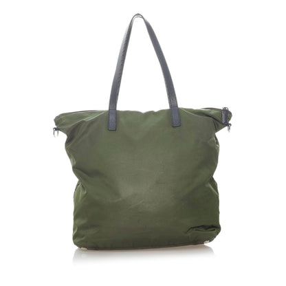 Prada Tessuto Satchel (SHG-36117)