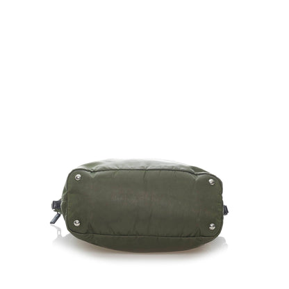 Prada Tessuto Satchel (SHG-36117)