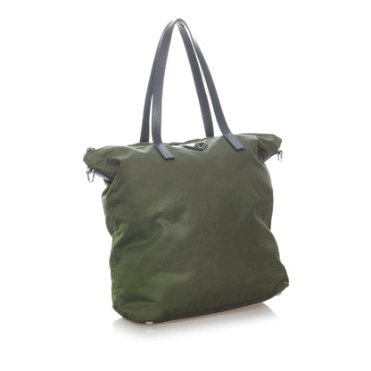 Prada Tessuto Satchel (SHG-36117)