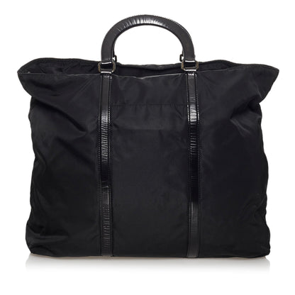 Prada Tessuto Satchel (SHG-36121)