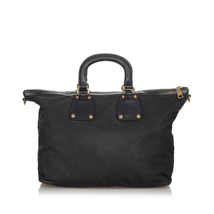 Prada Tessuto Satchel (SHG-36125)