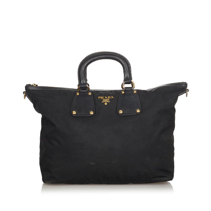 Prada Tessuto Satchel (SHG-36125)
