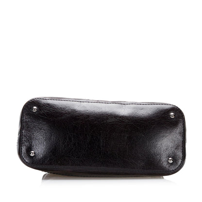 Prada Tessuto Satchel (SHG-37103)