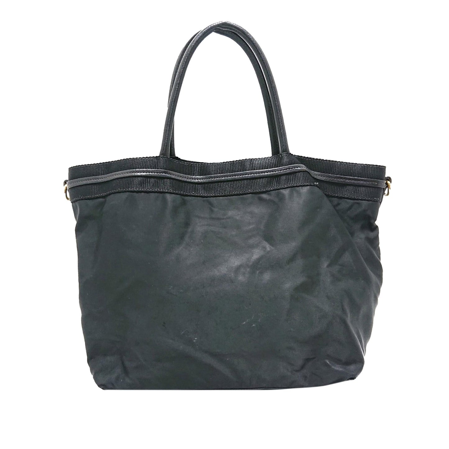 Prada Tessuto Satchel (SHG-TCvhD5)