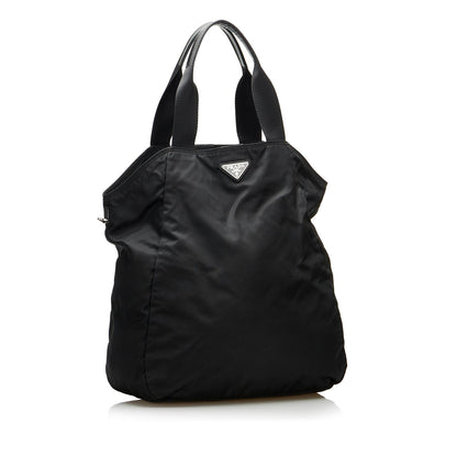 Prada Tessuto Satchel (SHG-Hjf4sx)