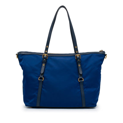 Prada Tessuto Satchel (SHG-lhvIi7)